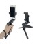 Telefonlar Için Mini El Tutucu Tripod Vlog Video Fotoğraf - Model AL2461 1