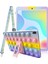 Apple iPad Pro 11 2020 2021 2022 2/3/4. Nesil ile Uyumlu Kılıf Popit Tablet Kılıfı Askılı Standlı 3