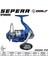 Sepera Model 2500 Fd Balıkçı Spin Olta Makinası 5+1 Bb 1