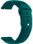 Samsung Galaxy Active 2 40 mm Için Spor Silikon Kordon Rock Blue 1