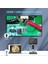 Lınkmıcro 7 Inc HDMI Dijital Mikroskop Lehimleme, 13 Inc Metal Stand 2