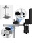 Lınkmıcro 7 Inc HDMI Dijital Mikroskop Lehimleme, 13 Inc Metal Stand 4