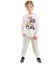 Inşaat Araçları Erkek Çocuk T-Shirt Pantolon Takım 1