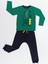 Feed Me Erkek Çocuk T-Shirt Pantolon Takım 3