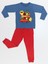 Monster Tours Erkek Çocuk T-Shirt Pantolon Takım 3