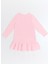 Unicorn Magic Kız Çocuk Pembe Elbise 4