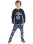 High Voltage Erkek Çocuk T-Shirt Pantolon Takım 1