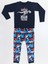 High Voltage Erkek Çocuk T-Shirt Pantolon Takım 3
