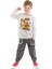 Yellow Digger Erkek Çocuk T-Shirt Pantolon Takım 1