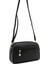 Silver Polo Kadın Çapraz Çanta Siyah - Siyah NV745 5
