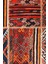 K1300 Patchwork Saçaksız Dijital Halı Kaymaz Yıkanabilir Oda Mutfak Koridor Salon Halısı 2