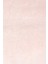 Pembe Oval Post Dokuma Halı Peluş Yumuşacık Antibakteriyel Çocuk Mutfak Salon Halısı 3