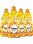 Extra Konsantre Çamaşır Yumuşatıcısı Hanımeli 1440 ml 60 Yıkama 4 Adet 2