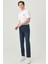 Texas Slim Fit Dar Kesim Normal Bel Esnek Jean Kot Pantolon 5