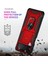 Samsung Galaxy Z Flip 4 Metal Halka Zırh Düşmeye Karşı Koruma Cep Telefonu Kılıfı Kapağı (Yurt Dışından) 3