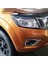 4X4 Teknocity Nissan Navara Ön Far Çerçevesi Sağ Sol Set Siyah 2015 ve Sonrası 2