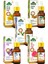 Lavanta & Yasemin & Jojoba & Gül Vücut & Ylang Ylang Bitkisel Yağ Seti 2