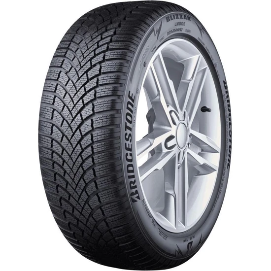 Bridgestone 195/50 R16 88H Xl LM005 Oto Kış Lastiği ( Üretim Yılı: 2023 )