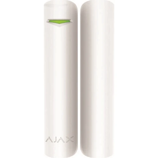 Ajax Doorprotect Kablosuz Beyaz Manyetik Kapı Dedektörü