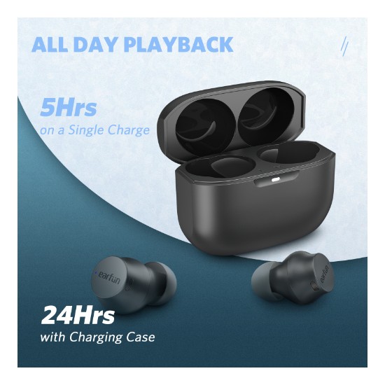 Earfun Free Mini Black Fiyatı, Taksit Seçenekleri ile Satın Al