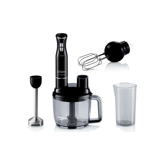 Arzum AR1167 Starblend 1500 W Güçlü Multi Blender Set 800 ml Kapasiteli Fonksiyonel Blender