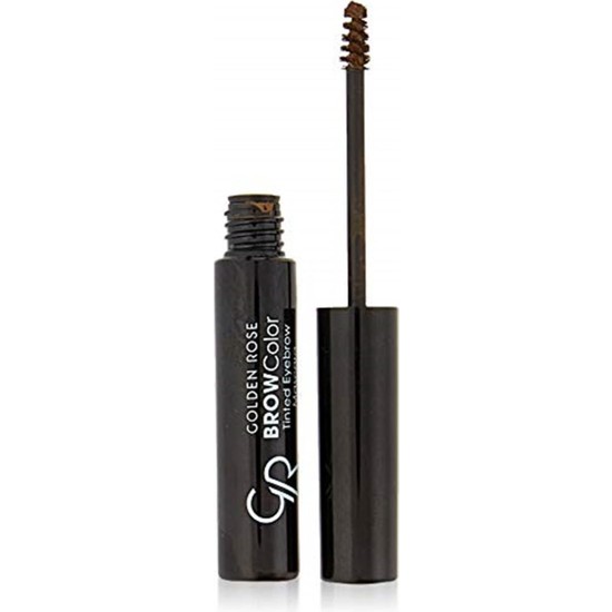 Golden Rose Brow Color Tinted Eyebrow Mascara No05 1 Paket Fiyatı