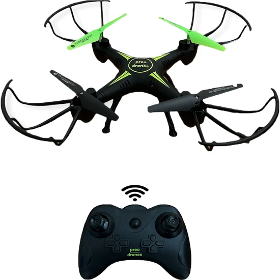 Preo CX-005  Kamerasız , Otomatik İniş Kalkış, Havada Sabit Durma, Quad-Copter Drone
