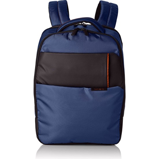 Samsonite 16N01005 Qibyte Notebook Sırt Çantası, Mavi, Fiyatı