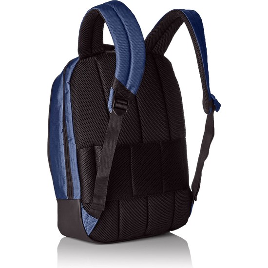 Samsonite 16N01005 Qibyte Notebook Sırt Çantası, Mavi, Fiyatı