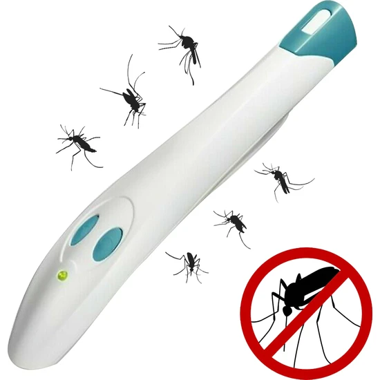 YBLTD Kaşıntı Önleyici Kalem Elektronik Sivrisinek Isırığı Kalemleri Böcek Isırığı Iyileştirici Fiziksel Antiprur (Yurt Dışından)