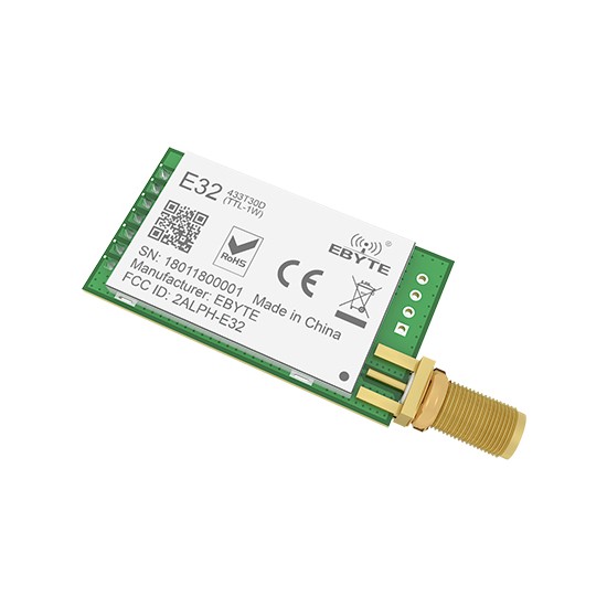 Arduino 10 Km Menzilli 433 Mhz Lora Modülü Sx 1278 E32 Fiyatı