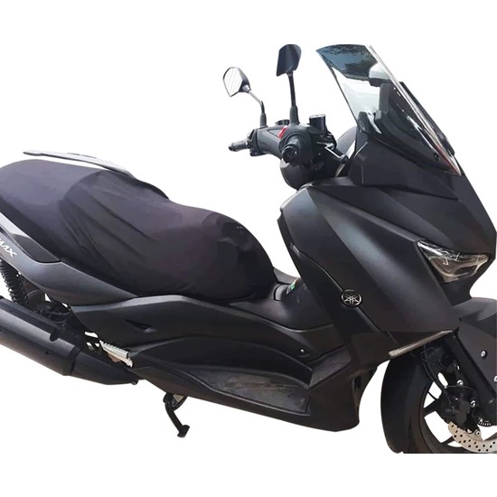 Uniquem Universal Motosiklet Siyah Sele Kılıfı Motor Koltuk Brandası Pcx Nmax Sym Servis Trendyolgo