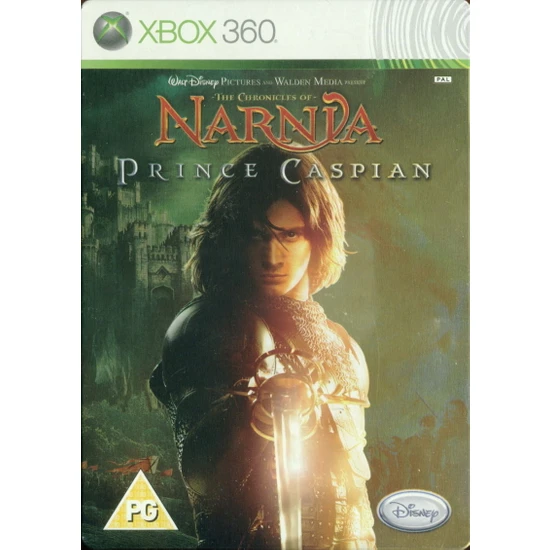 Narnia Prince Caspian Xbox 360 Oyun