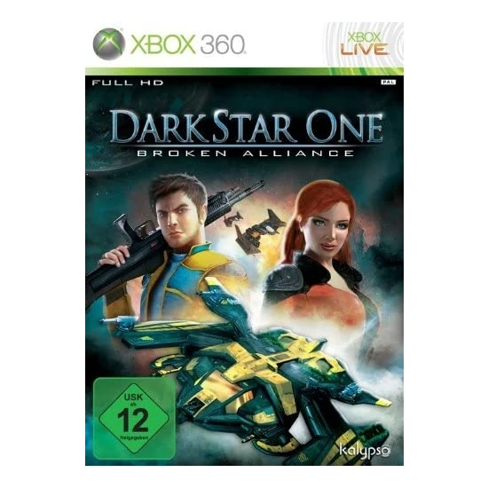 Dark Star One Xbox 360 Oyun