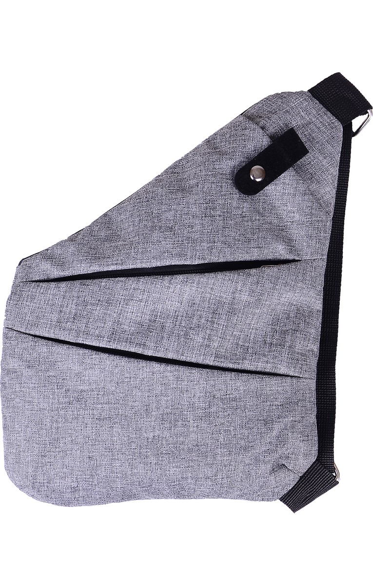 Strong Bag Strong Mavi Tek Omuz Çapraz Askılı Göğüs ve Sırt Çantası,body Bag Çanta görsel 4