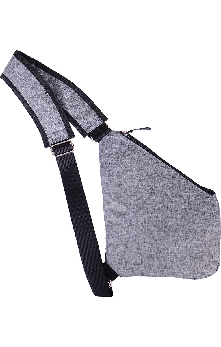 Strong Bag Strong Mavi Tek Omuz Çapraz Askılı Göğüs ve Sırt Çantası,body Bag Çanta görsel 5