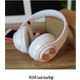 Lisa Butik B39 Kablosuz Bluetooth Kulaklık LED Işıklı Kulaküstü Kulaklı Tüm Telefonlara Uyumlu