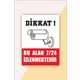 Seçili Renk Beyaz