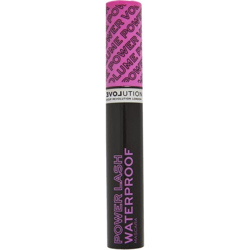 Relove By Revolution Relove By Rev. Power Lash Waterproof Vol.maskara