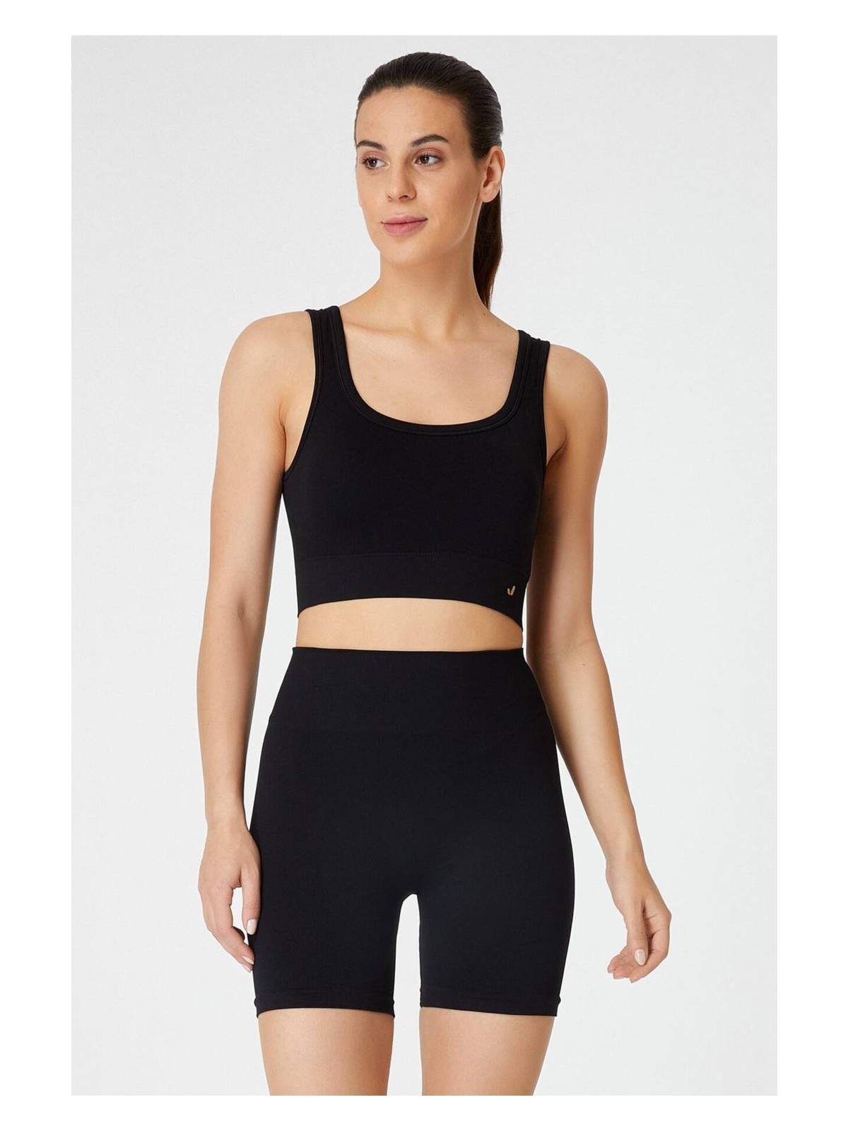 Jerf Lucia Bra Siyah