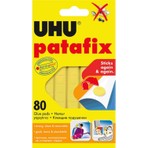 Uhu Patafix Hamur Yapıştırıcı Sarı Uhu-50140