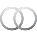 Baseus Halo Series Mıknatıslı Magsafe Için Mıknatıslı Metal Halka Aparatı