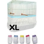 Kuş Kafesleri Için Kafes Tülü En Büyük Boy Xl Beden (1ADET)