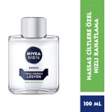 NIVEA Men Hassas Tıraş Sonrası Losyon 100ml, Hassas Ciltler,Alkolsüz Formül, Hızlı Emilir