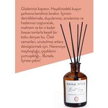 Mana Mıla Bırd Song Mandarin & Vanilya 150 ml