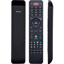 Eurobox Nordmende- Saba- Onvo- Morıo  Android LCD LED Tv Kumandası