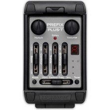 İmecemuzik Fishman Profix Plus T Model Ekolayzer Seti Akustik Enstrüman Için