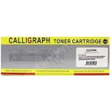 Callıgraph Toner CE278A 278A-P1560-1536-1566-1600-1606 Lazer Toner