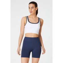 Jerf Lucia Kadın Spor Sütyeni Nefes Alabilir Kumaş Yapısı ile Yüksek Destek 40°C Yıkanabilir