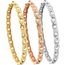 Sembol Gold Gurmet Altın Kelepçe 14 Ayar